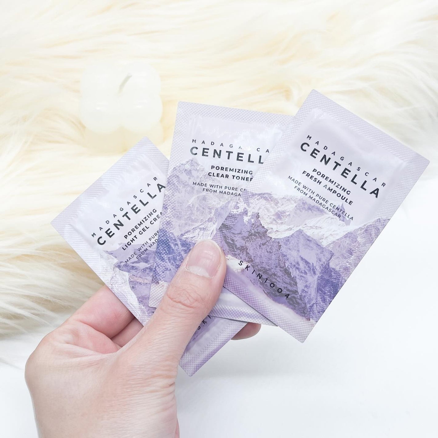 プロバイオシカ インテンシブ アンプル/SKIN1004/美容液を使ったクチコミ(5枚目)