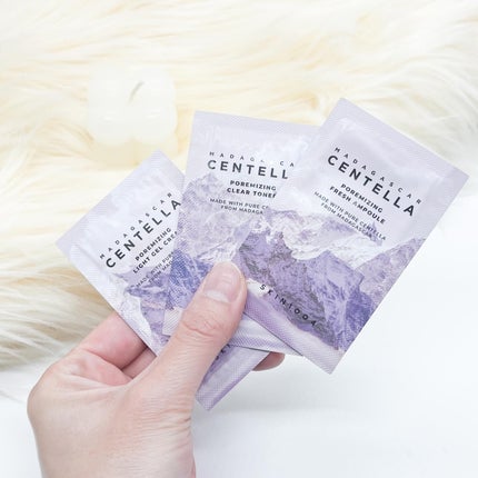 プロバイオシカ インテンシブ アンプル/SKIN1004/美容液を使ったクチコミ(5枚目)