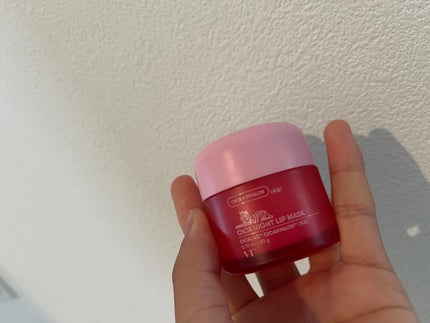 CICA ナイトリップマスク/VT/リップマスクを使ったクチコミ(1枚目)