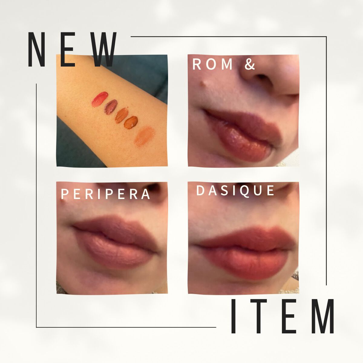 インク ベルベット/PERIPERA/口紅を使ったクチコミ(2枚目)