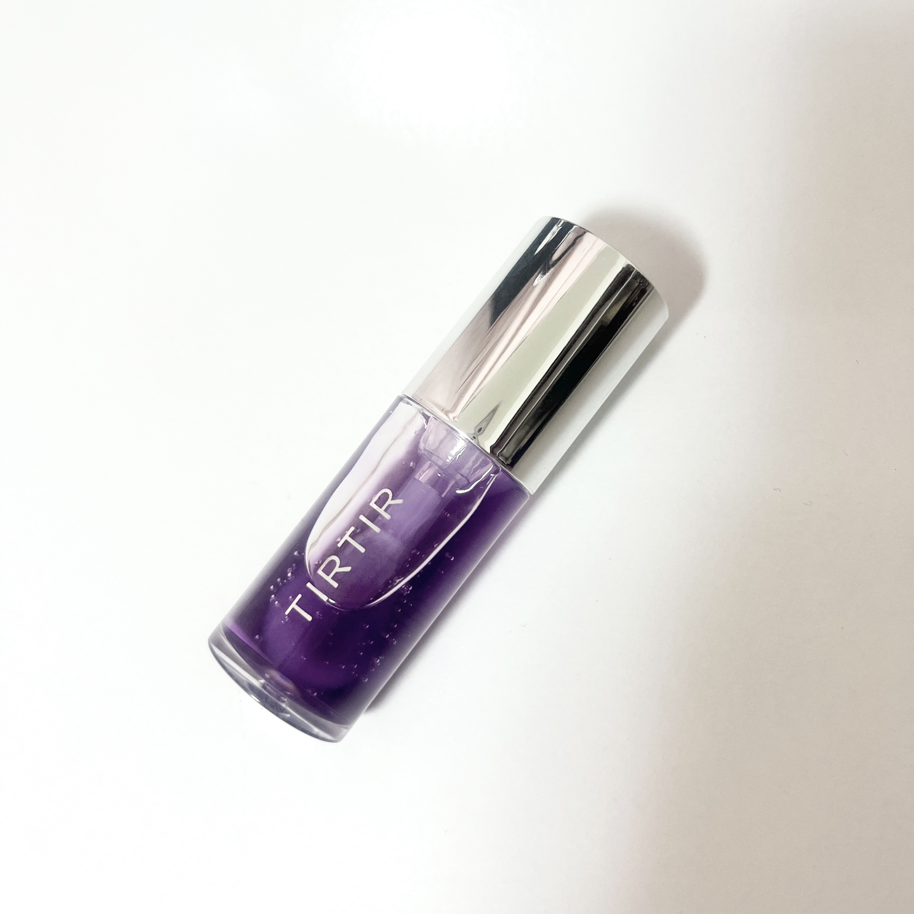 ティルティル マイグロウリップオイル ラベンダー(LAVENDER）/TIRTIR(ティルティル)/リップオイルを使ったクチコミ（1枚目）