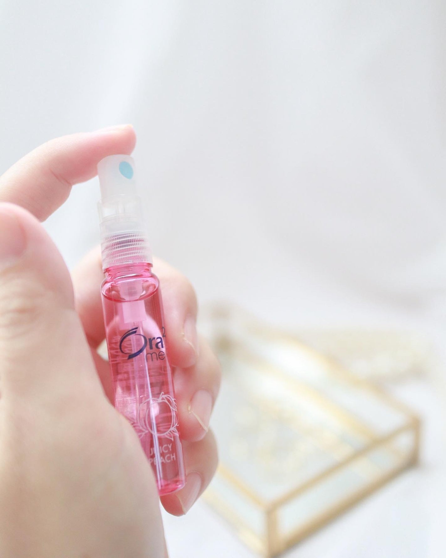 オーラツーミー マウススプレー/オーラツー/マウスウォッシュ・スプレーを使ったクチコミ(2枚目)