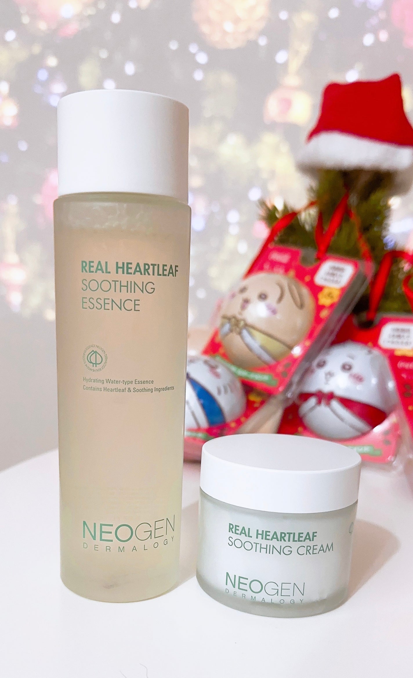 リアルドクダミスージングエッセンス/NEOGEN/化粧水を使ったクチコミ(3枚目)