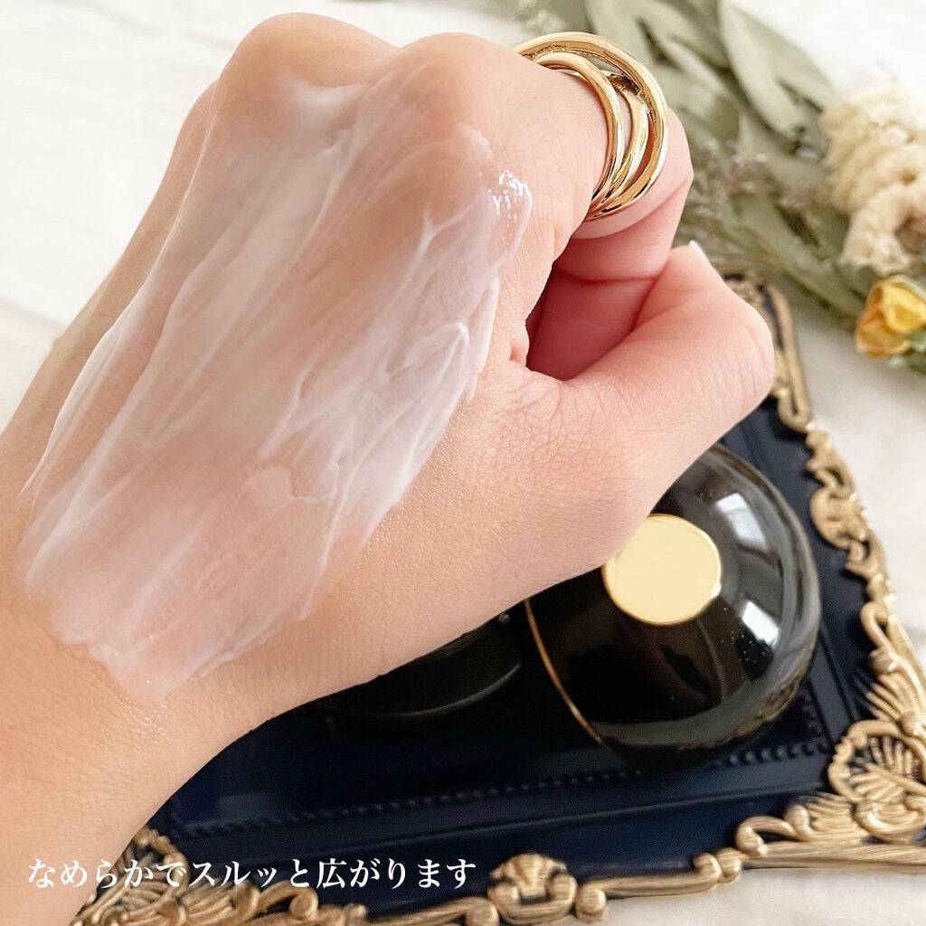 プレミアムパーフェクトクリーム/ライスフォース/フェイスクリームを使ったクチコミ(4枚目)