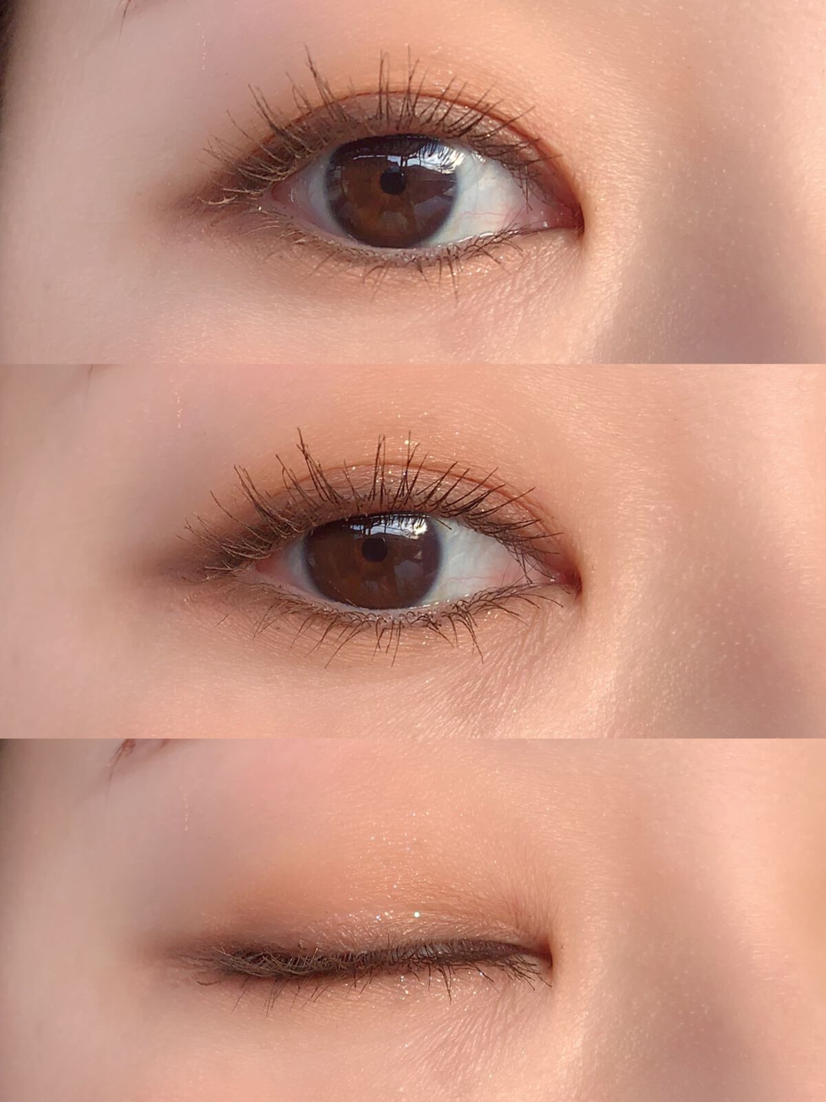 COLOR DIRECTOR/too cool for school/アイシャドウパレットを使ったクチコミ(6枚目)