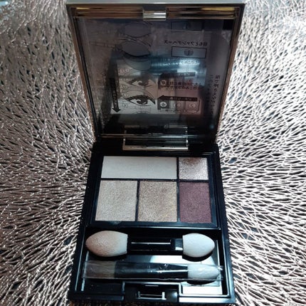 ドラマティックスタイリングアイズ/マキアージュ/アイシャドウパレットを使ったクチコミ(2枚目)