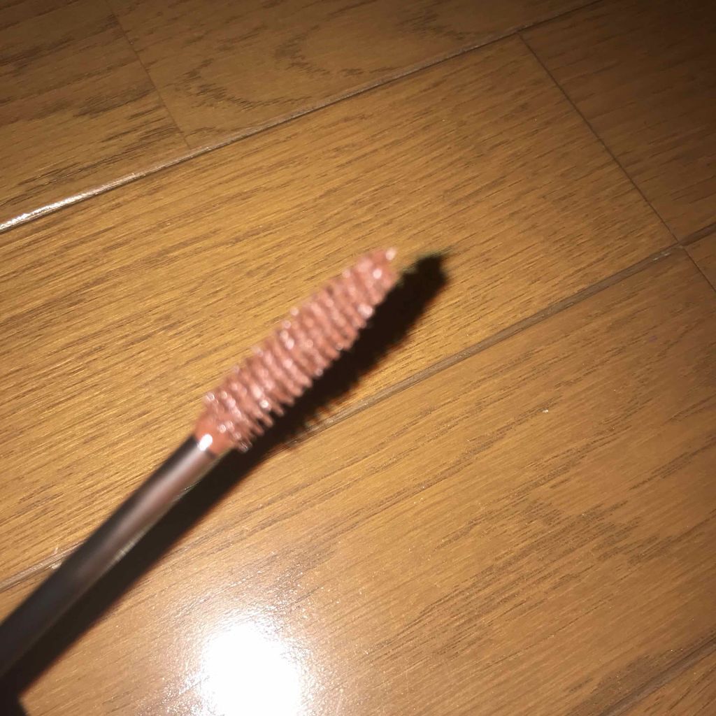 宮田 on LIPS 「24hcosmeアイドルアイラッシュロング&ボリュームブラウン..」(3枚目)