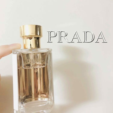 プラダ フェム EDP/PRADA BEAUTY/香水(レディース)を使ったクチコミ（1枚目）