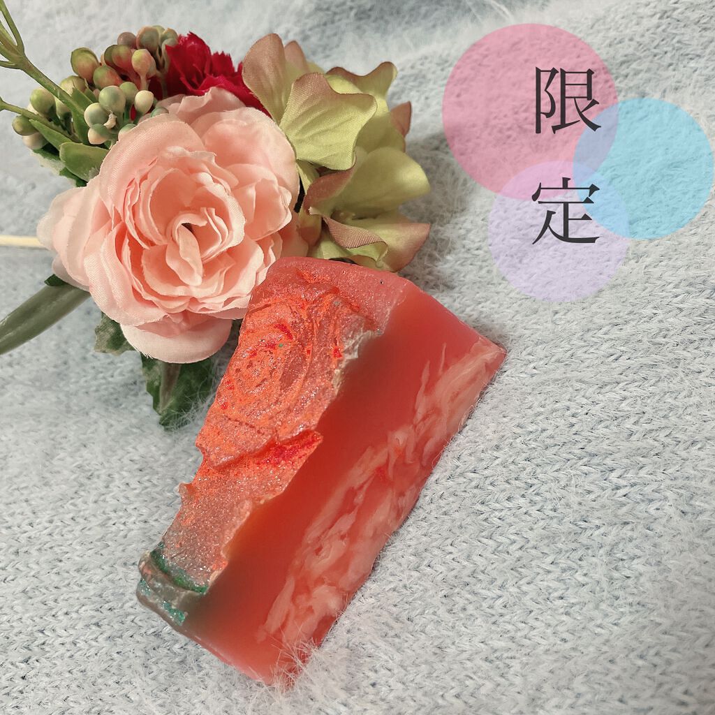 ニューロージー/ラッシュ/ボディ石鹸を使ったクチコミ(1枚目)