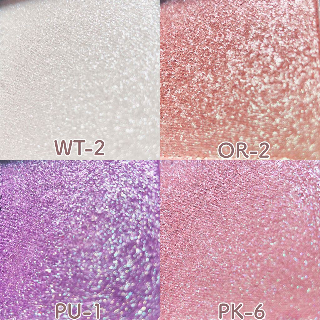 UR GLAM POWDER EYESHADOW/U R GLAM/単色アイシャドウを使ったクチコミ(2枚目)