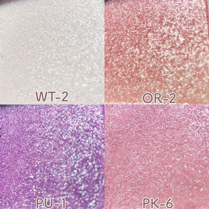 UR GLAM POWDER EYESHADOW/U R GLAM/単色アイシャドウを使ったクチコミ(2枚目)