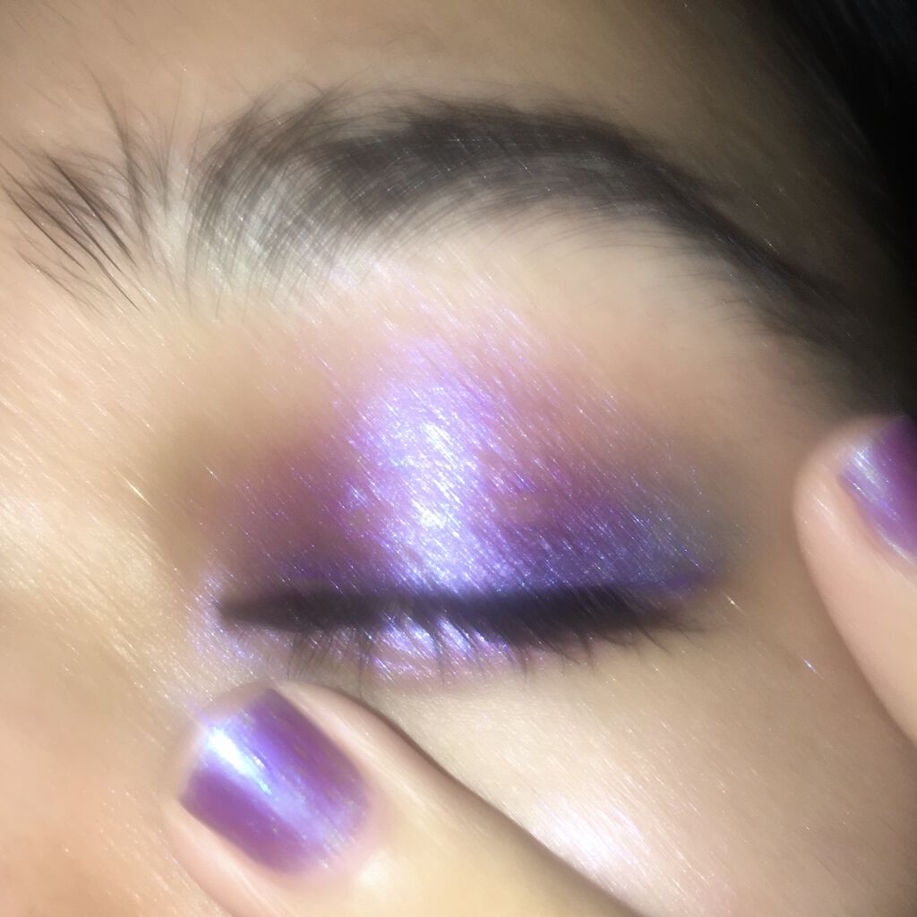 AC ネイルエナメル M/AC MAKEUP/マニキュアを使ったクチコミ（2枚目）