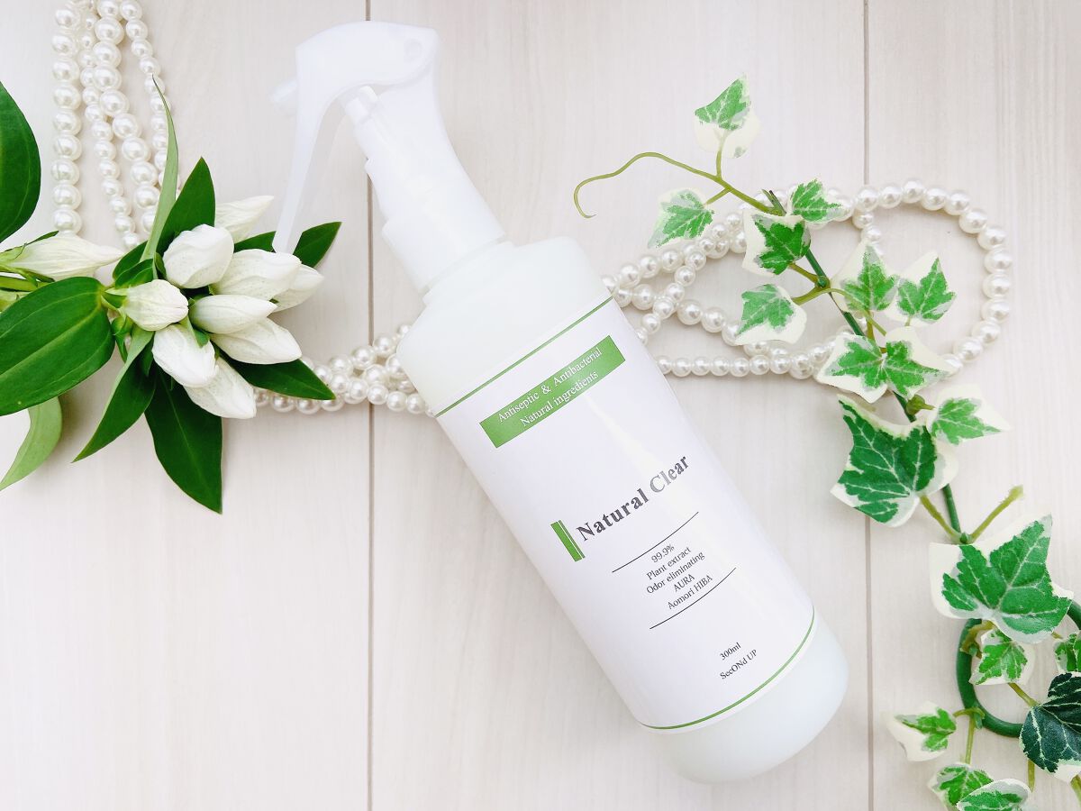 Natural Clear-AURA- / Natural Clear