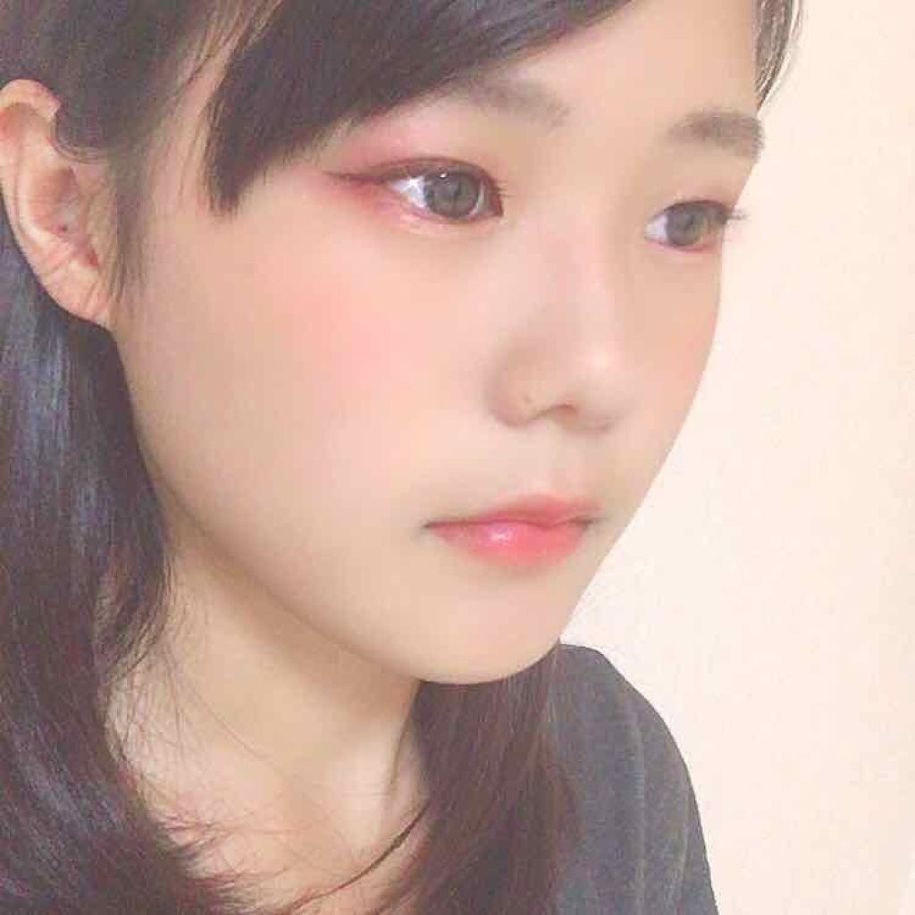 ニベア リッチケア＆カラーリップ/ニベア/リップクリームを使ったクチコミ（2枚目）