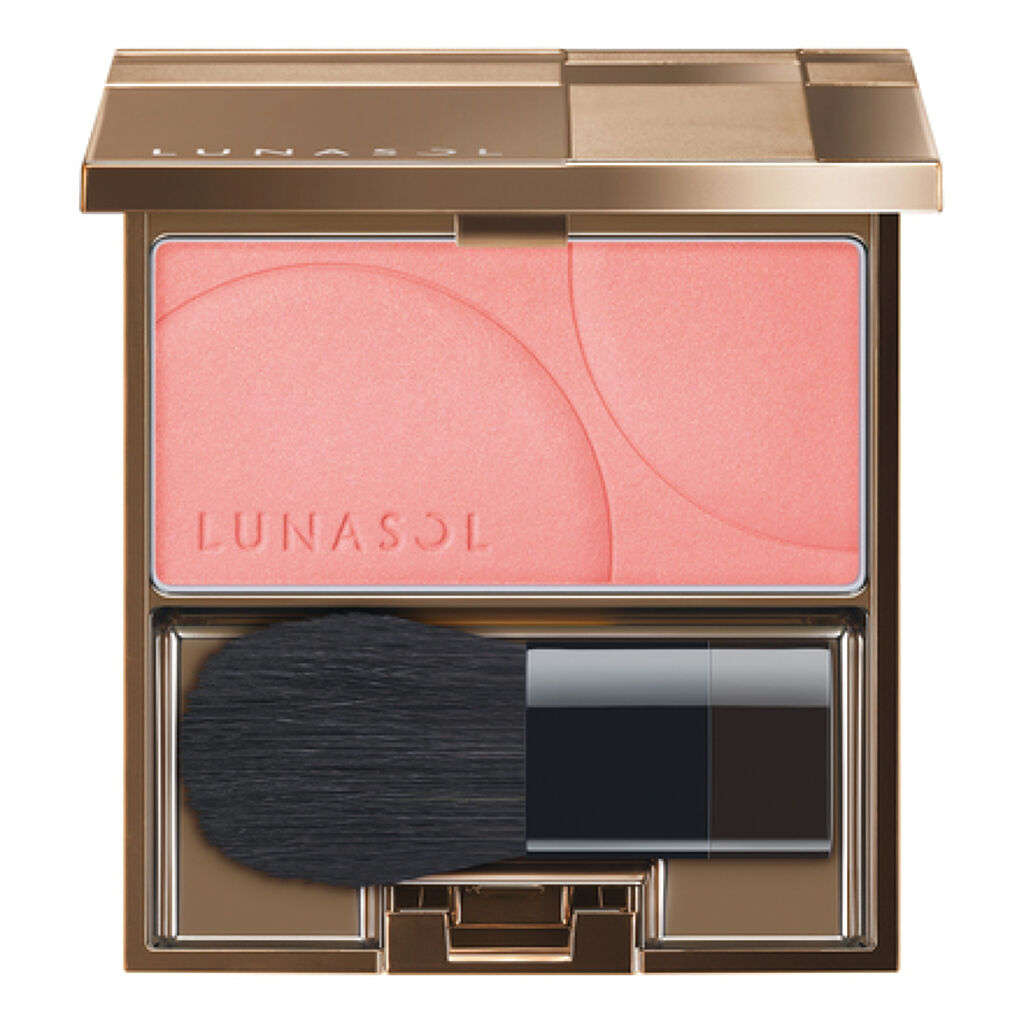 カラーリングシアーチークス EX03 Light Peach