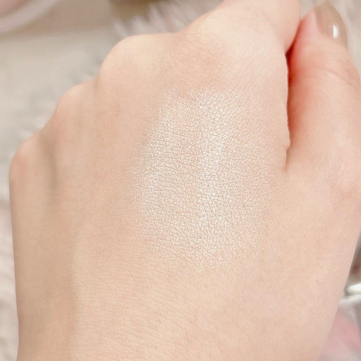 スキンルミナスハイライター/DEAR DAHLIA/パウダーハイライトを使ったクチコミ(6枚目)
