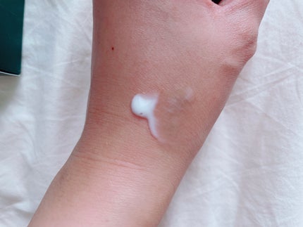 リポソーム リペア インテンシブ クリーム/shaishaishai/フェイスクリームを使ったクチコミ(2枚目)