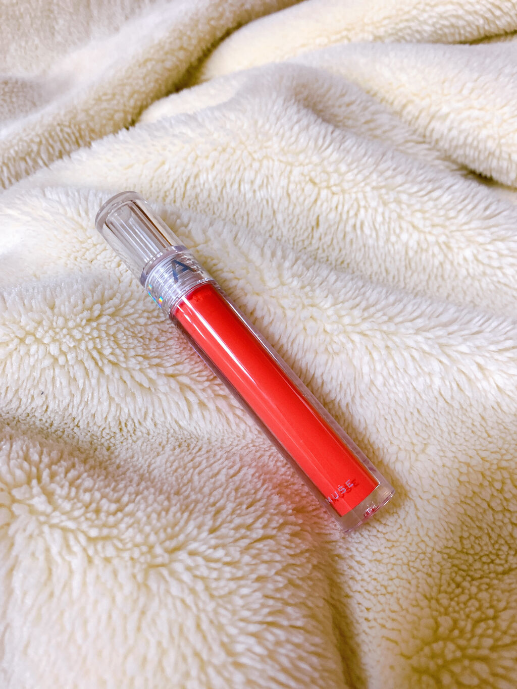 ライトマット/AMUSE/口紅を使ったクチコミ（1枚目）