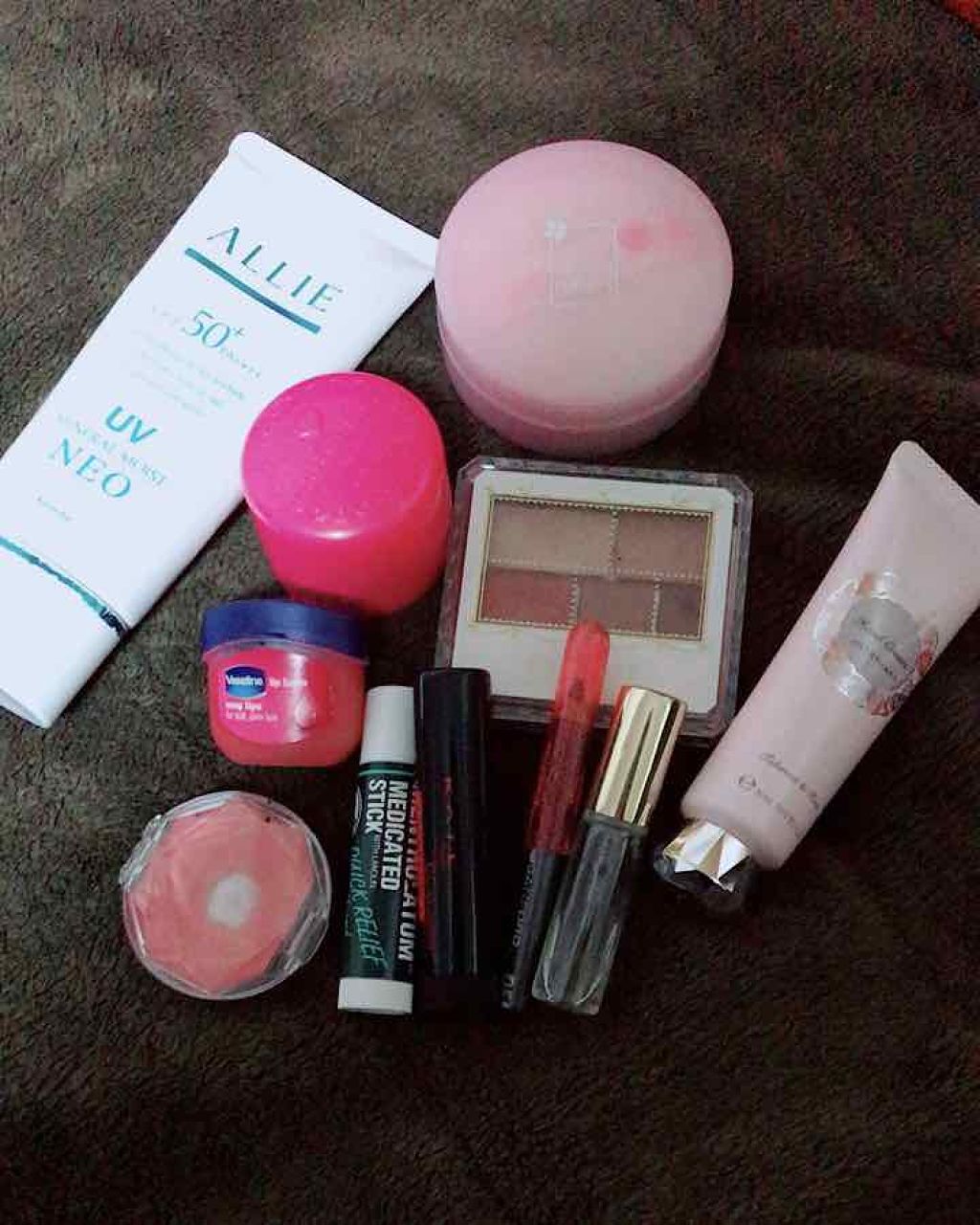 スキニーリッチシャドウ/excel/アイシャドウパレットを使ったクチコミ(2枚目)