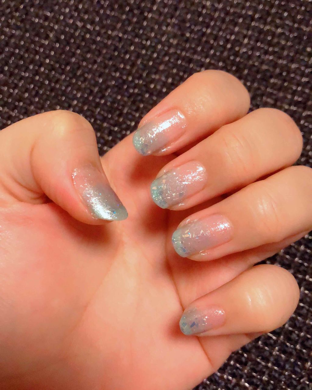 ナチュラルネイルカラーN/デュカート/マニキュアを使ったクチコミ（1枚目）