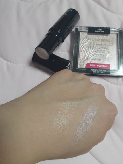 ボーム エサンシエル/CHANEL/スティックハイライトを使ったクチコミ(2枚目)