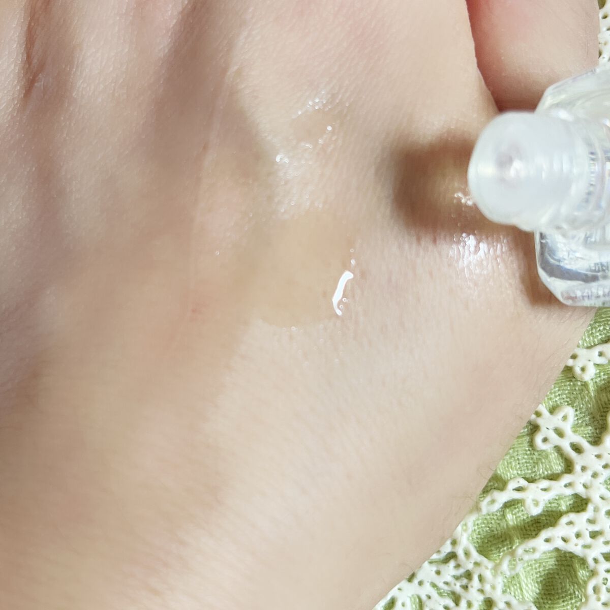 高品位「スクワラン」/HABA/フェイスオイルを使ったクチコミ(3枚目)