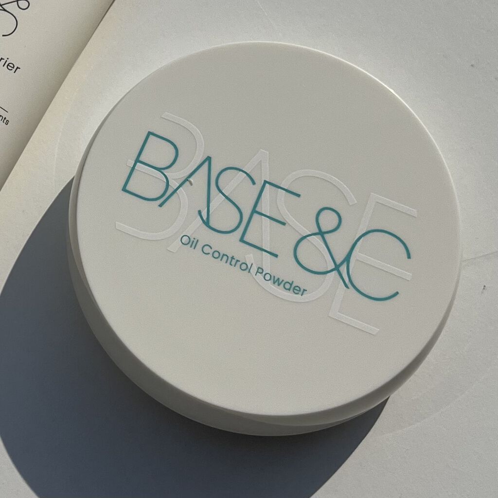 ベースアンドシー オイルコントロールパウダー /キスミー/プレストパウダーを使ったクチコミ（1枚目）