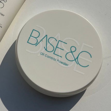 ベースアンドシー オイルコントロールパウダー /キスミー/プレストパウダーを使ったクチコミ(1枚目)