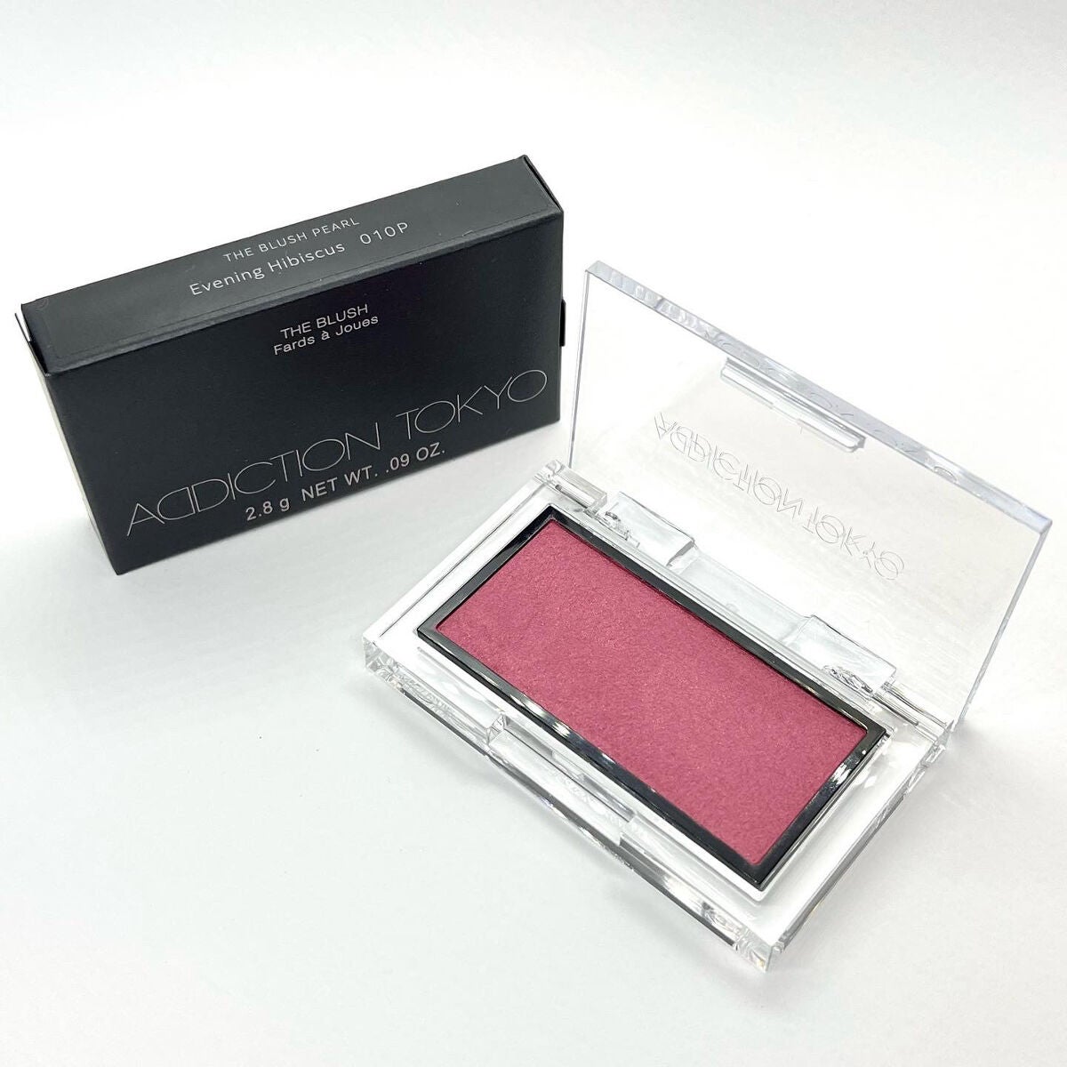 アディクション ザ ブラッシュ パール/ADDICTION/パウダーチークを使ったクチコミ(1枚目)