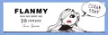 FLANMY FLANMY CLEAR 1day