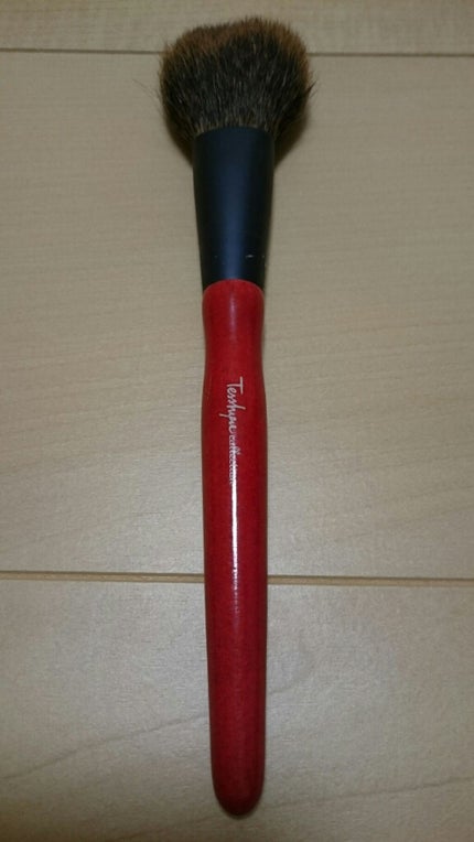 フェースブラシ/鉄舟collection/メイクブラシを使ったクチコミ(4枚目)