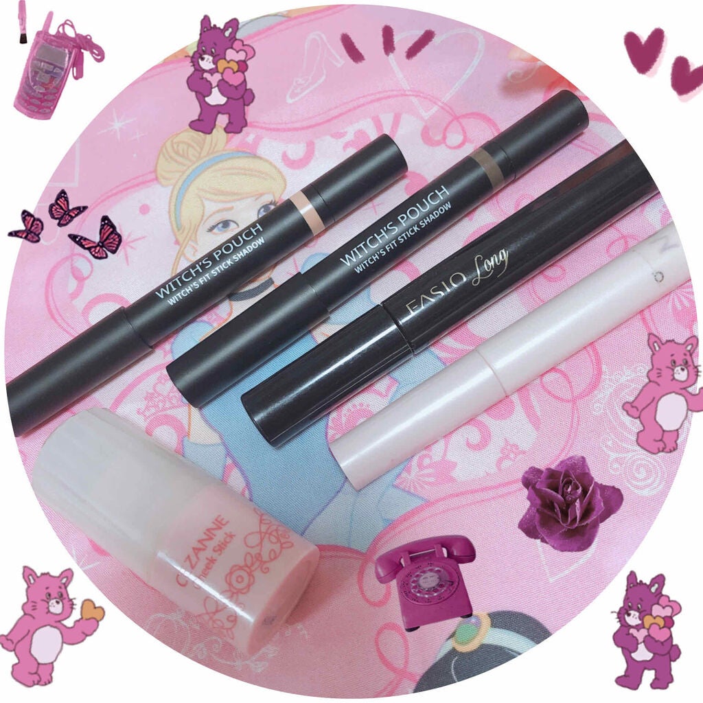 クリームアイシャドウⅢ /ドーリーウインク/ジェル・クリームアイシャドウを使ったクチコミ(2枚目)