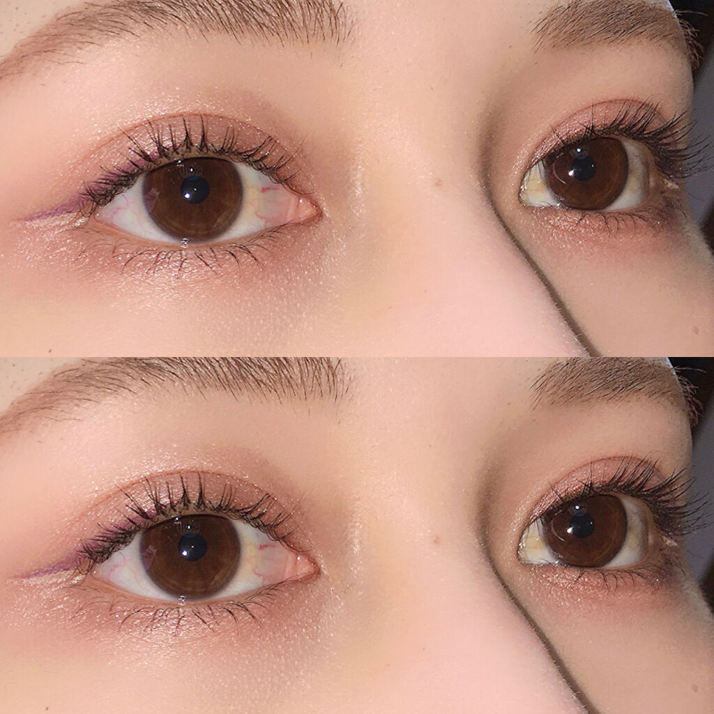 「密着アイライナー」クリームペンシル/デジャヴュ/ペンシルアイライナーを使ったクチコミ（2枚目）