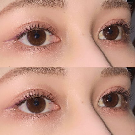 「密着アイライナー」クリームペンシル/デジャヴュ/ペンシルアイライナーを使ったクチコミ(2枚目)