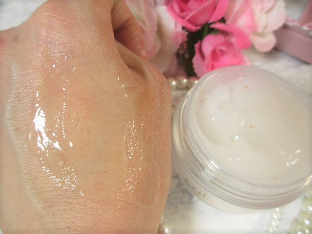 EX ブライトニングリフトジェル/コラリッチ/オールインワン化粧品を使ったクチコミ（2枚目）