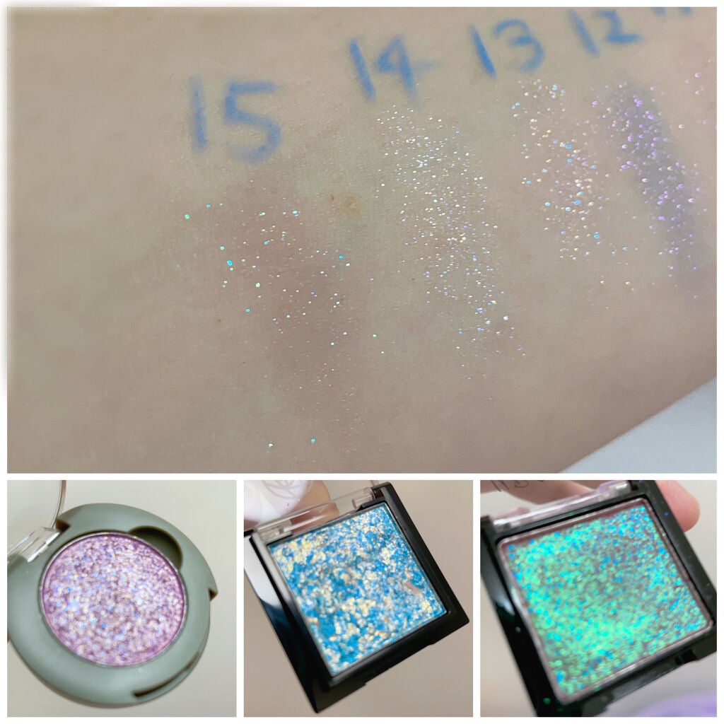 ルックアット マイアイジュエル/ETUDE/単色アイシャドウを使ったクチコミ(6枚目)