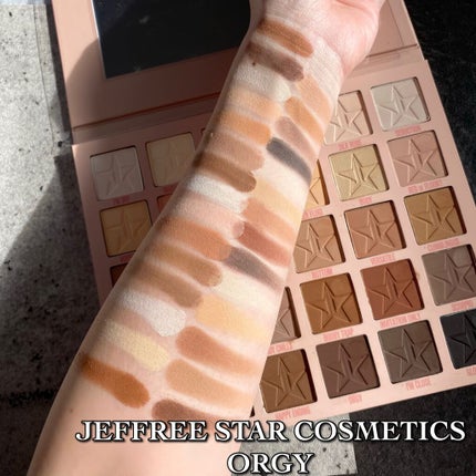 Jeffree Star Cosmetics(ジェフリースターコスメティックス)の Jeffree Star Cosmetics(ジェフリースターコスメティックス)の