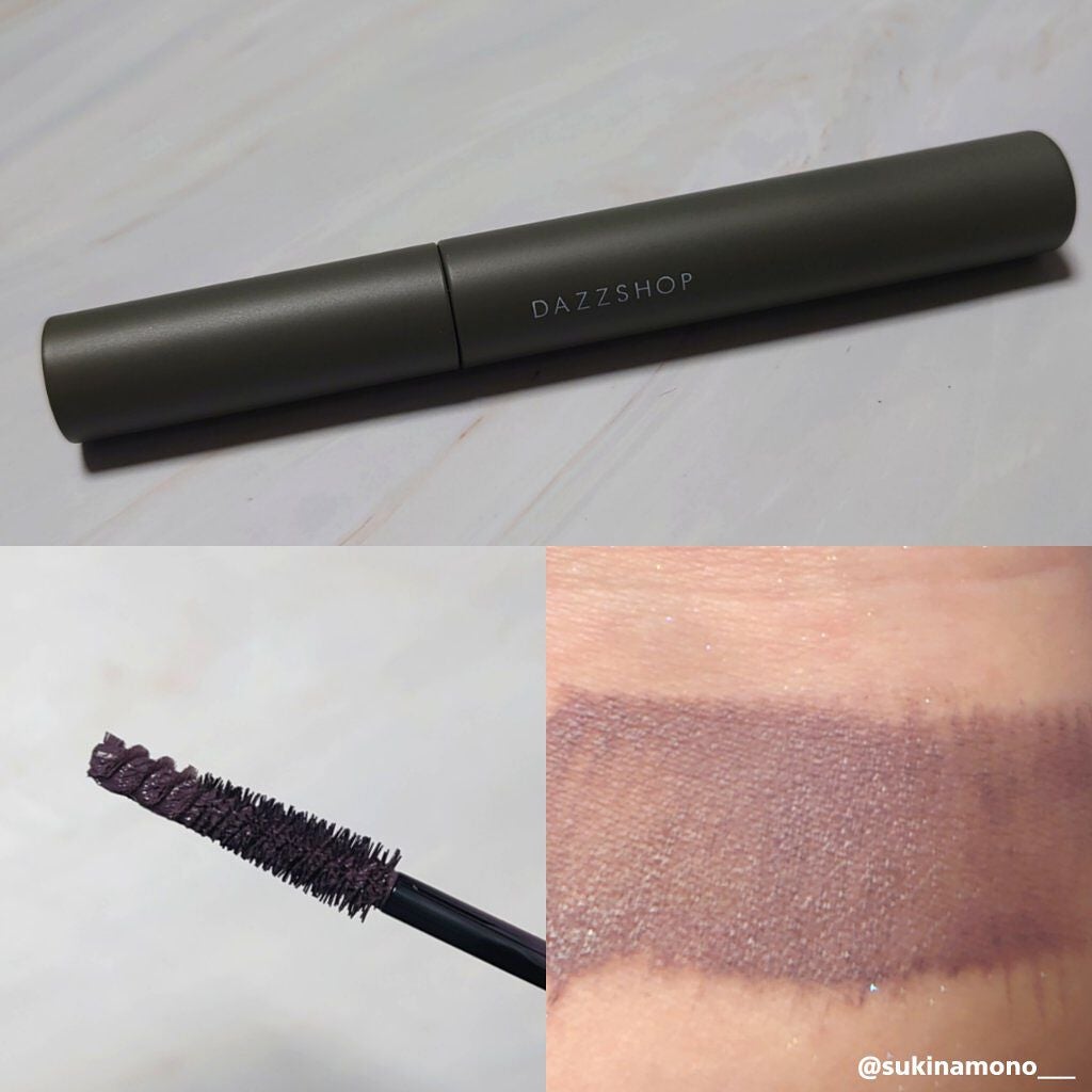 スパークリング ジェム/DAZZSHOP/ジェル・クリームアイシャドウを使ったクチコミ(3枚目)