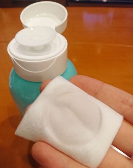 BEYOND ANGEL AQUA デイリービッグトナーのクチコミ「大容量でコスパ良さそうなのと、肌荒れ鎮静て有名なツボクサエキスが入ってるので期待して使ってみま.....」(3枚目)