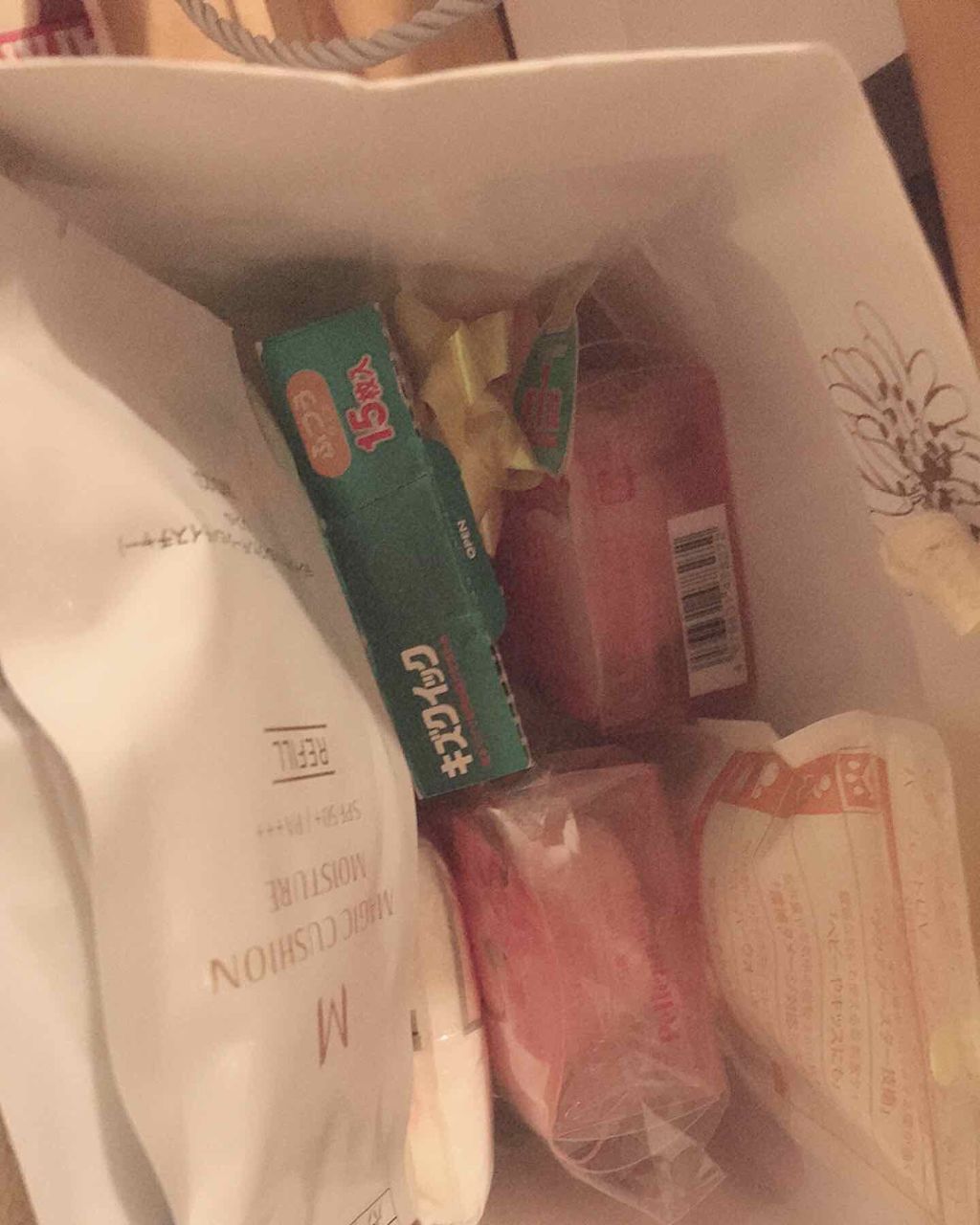 【旧品】パーフェクトスタイリストアイズ/キャンメイク/アイシャドウパレットを使ったクチコミ(3枚目)