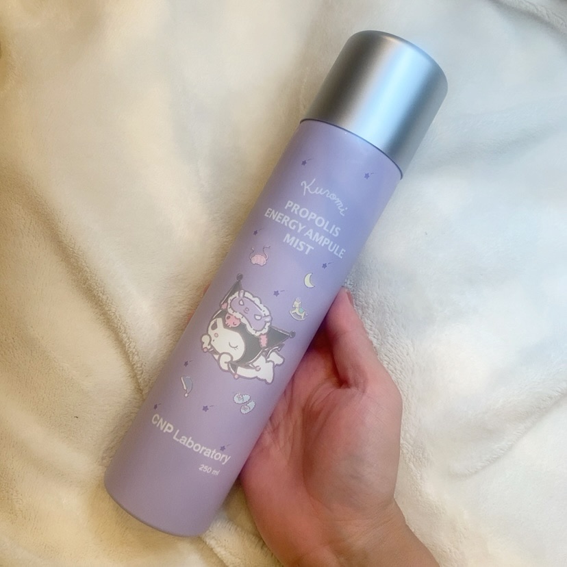 プロP ミスト/CNP Laboratory/ミスト状化粧水を使ったクチコミ（2枚目）