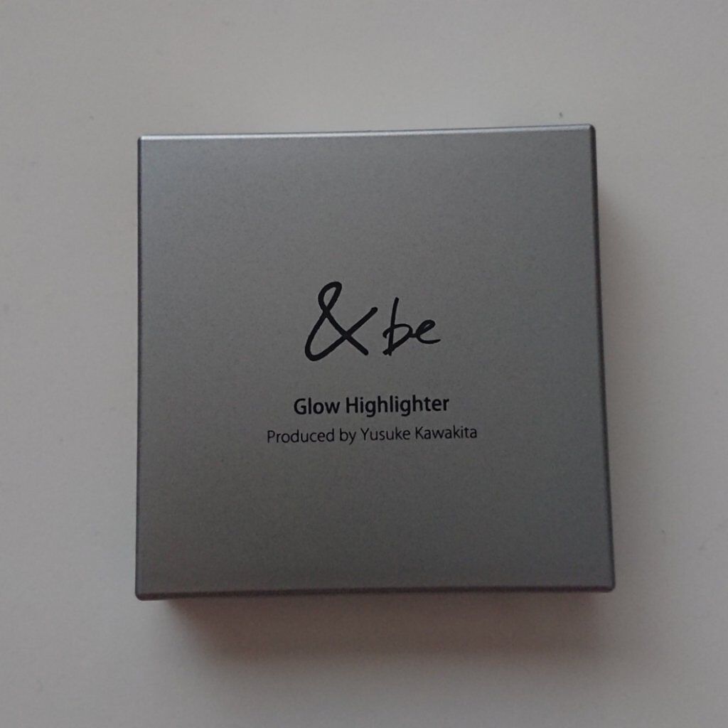 &be グロウハイライター/&be/クリームハイライトを使ったクチコミ(3枚目)