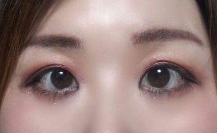 ロング&カールマスカラ アドバンストフィルム/ヒロインメイク/マスカラを使ったクチコミ(4枚目)