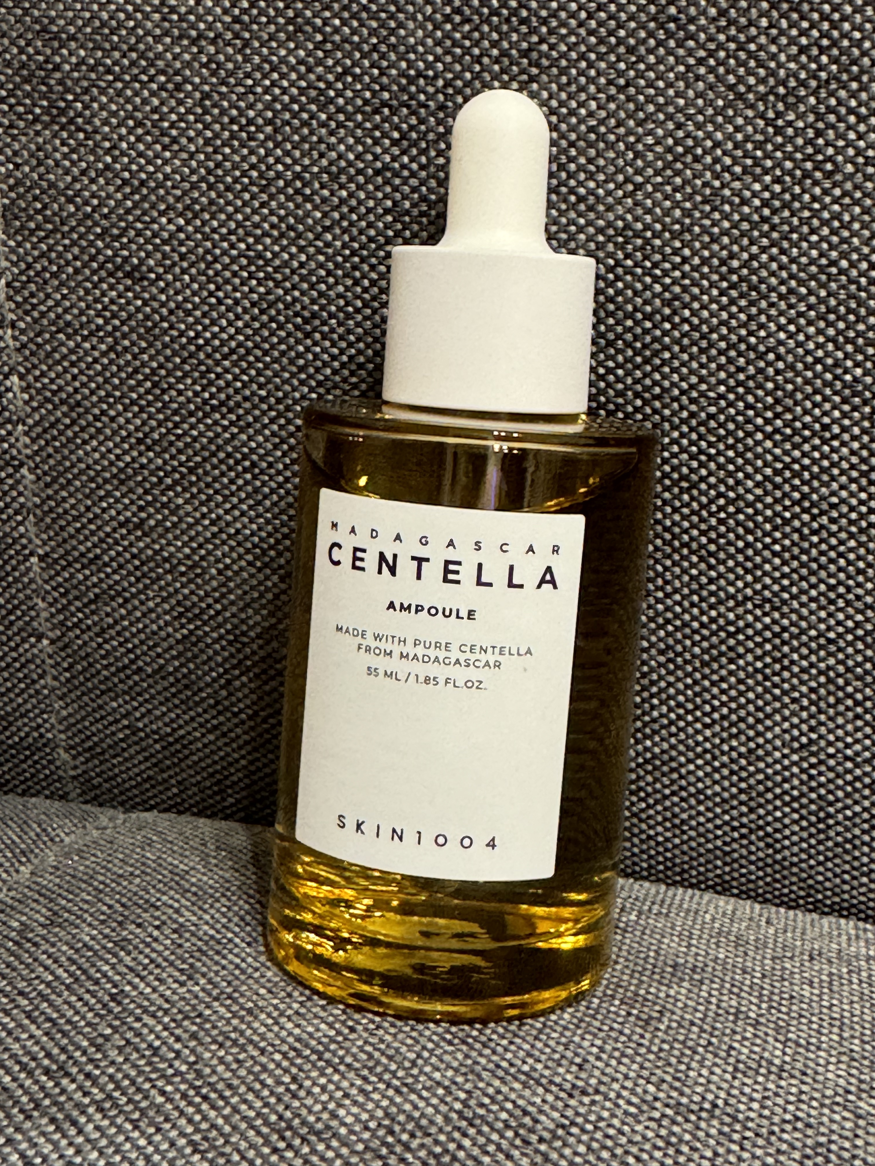 センテラ アンプル/SKIN1004/美容液を使ったクチコミ（1枚目）