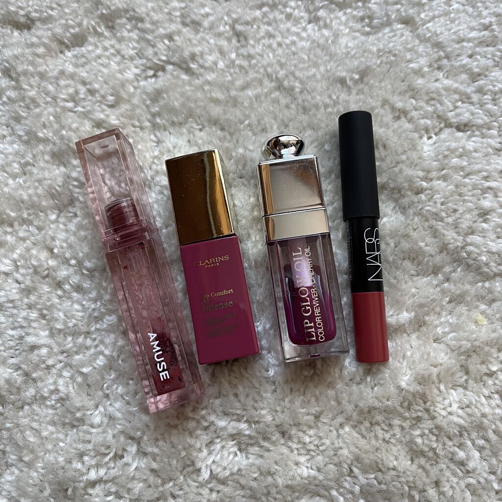 ベルベットマットリップペンシル 2467N/NARS/リップライナーを使ったクチコミ（1枚目）