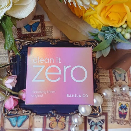 クリーンイットゼロ クレンジングバーム オリジナル/BANILA CO/クレンジングバームを使ったクチコミ(9枚目)