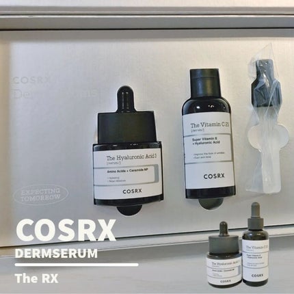 RXザ・ビタミンC23セラム/COSRX/美容液を使ったクチコミ(1枚目)