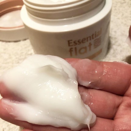 くせ・うねり集中ケアマスク/エッセンシャル flat/ヘアマスク・ヘアパックを使ったクチコミ(3枚目)