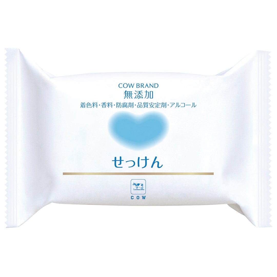 せっけん カウブランド無添加