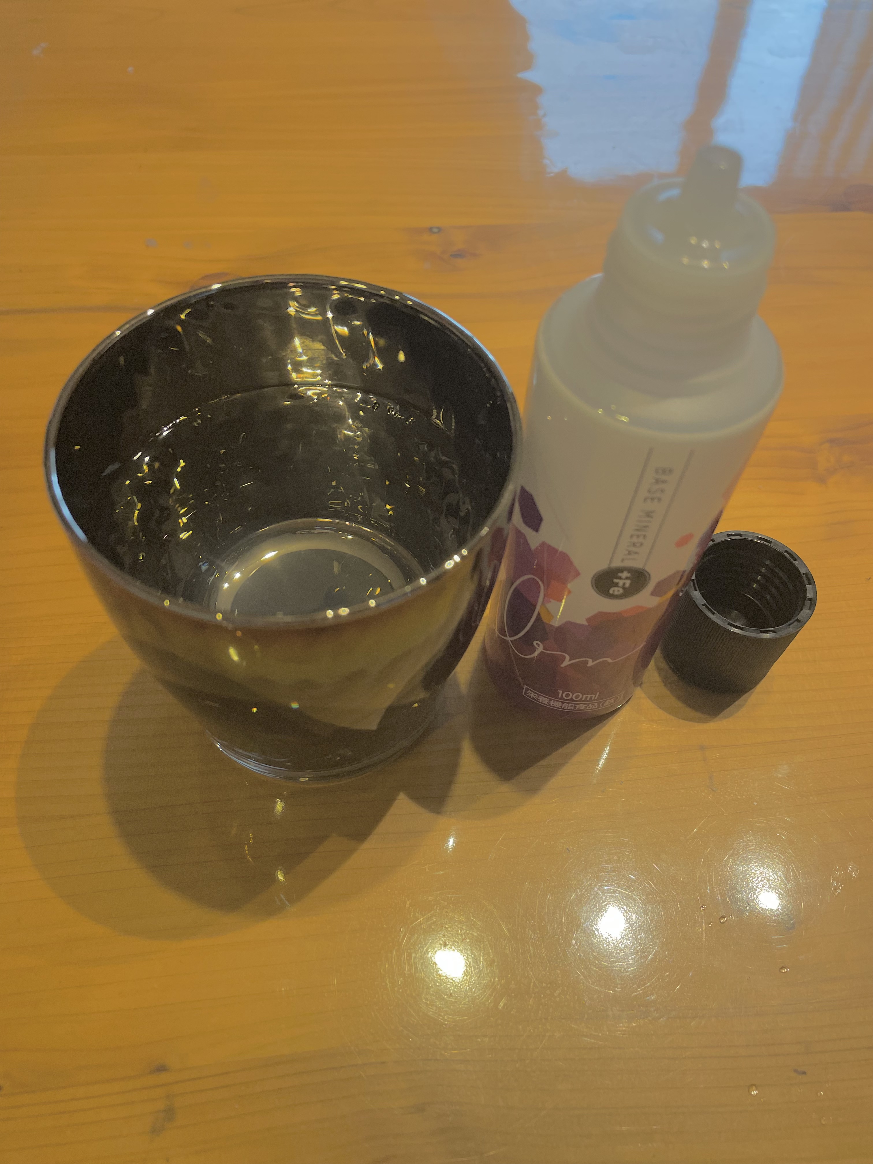 ベースミネラル+Fe/ベースミネラル+Fe/健康サプリメントを使ったクチコミ（2枚目）